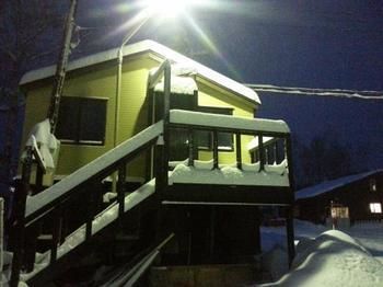 Freeride Lodge Niseko Bagian luar foto